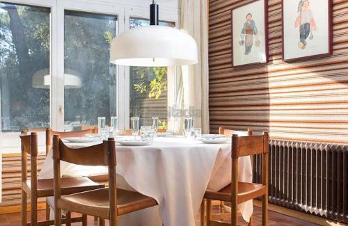 Seva Chalet De Esquí | El Chalet del Montseny