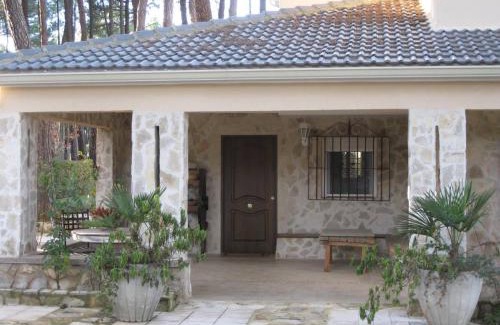 Jabaga Casa | El Chalet del Pinar