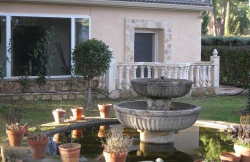 Jabaga Casa | El Chalet del Pinar