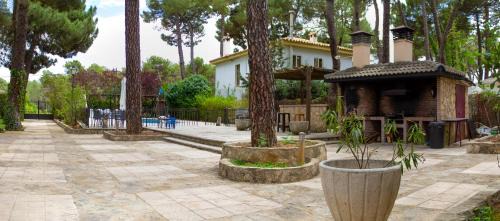 Jabaga Casa | El Chalet del Pinar