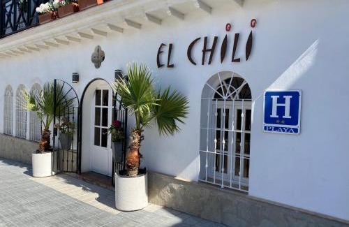 Barbate Hotel | El Chili Boutique Hotel
