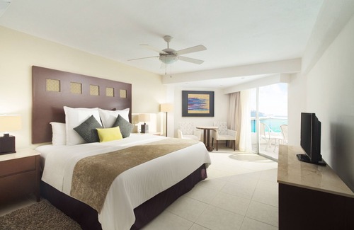 Cozumel Complejo | El Cid La Ceiba Beach All Inclusive