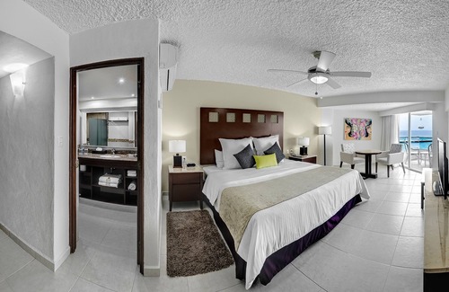 Cozumel Complejo | El Cid La Ceiba Beach All Inclusive