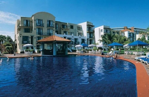 Lomas de Mazatlan Condominio | El Cid Marina Beach Hotel | 1BR King Suite