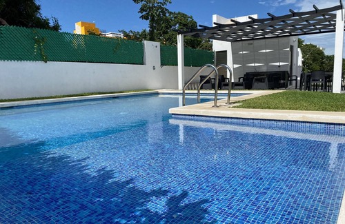 Villa Juarez Casa | El Cielo Residence