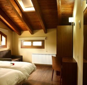 Arcos de las Salinas Hotel | El Cierzo de Javalambre