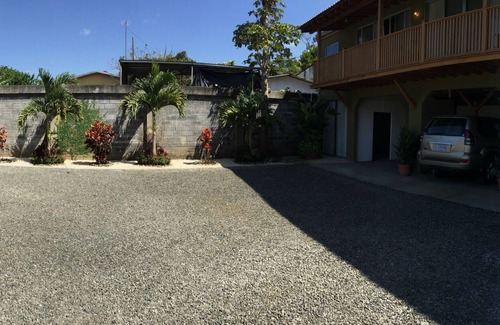Palmares Casa | El Cofre Secure and private gated home