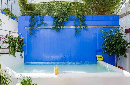 Sanlucar de Guadiana Cabaña | CASA RURAL EL COLIBRÍ