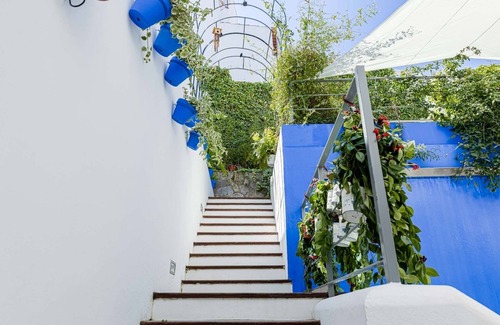Sanlucar de Guadiana Cabaña | CASA RURAL EL COLIBRÍ