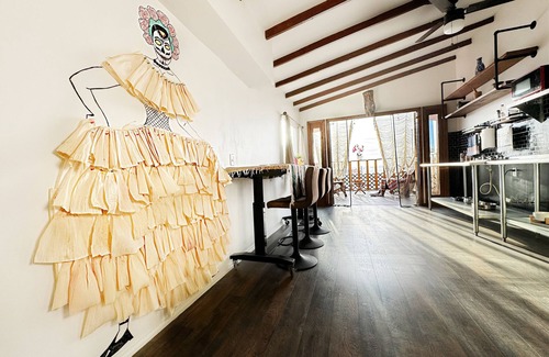 Playas De Tijuana Apartamento | EL COLIBRI STUDIO LOFT