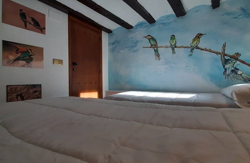 Chovar Hotel | CASA RURAL TEMÁTICA "EL COLMENAR", ESPECIAL PARA EVENTOS Y REUNIONES ESPECIALES.