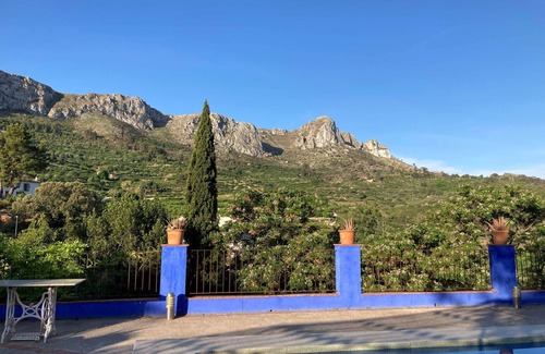 Vall de Gallinera Casa | El Colomer