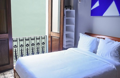San Francisco Hotel | El Colonial - Adults Only
