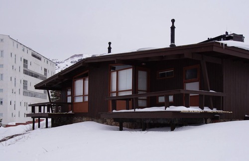 Farellones Chalet De Esquí | El Colorado Bungalows