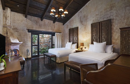 Antigua Guatemala Hotel | El Convento Boutique Hotel