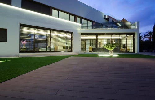 Orihuela Costa Villa | Nuevo en HomeAway para 2019 - El Convento - Villa moderna de lujo