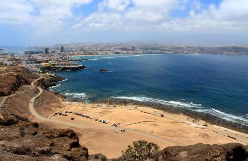 Las Palmas de Gran Canaria Apartamento | El Corazon en el Puerto by VillaGranCanaria