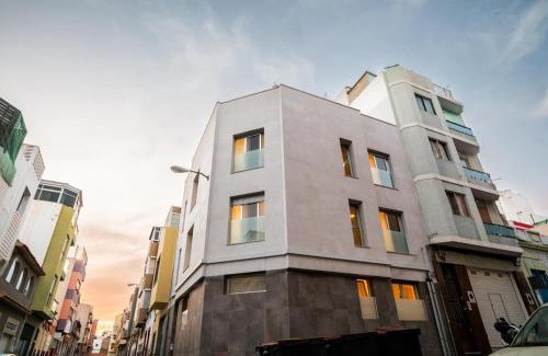 Las Palmas de Gran Canaria Apartamento | El Corazon en el Puerto by VillaGranCanaria
