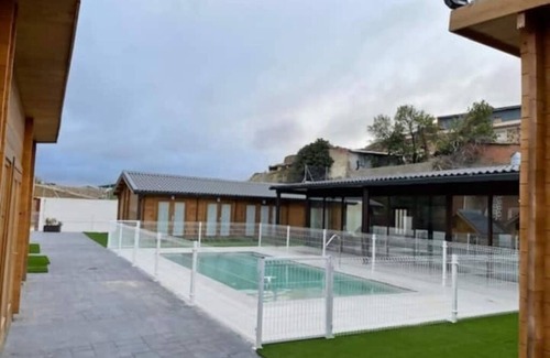 Altarejos Casa | El Corralón House I