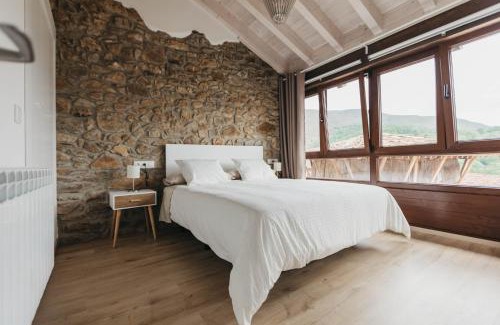Pilona Casa | EL CORRAL DEL CARTERU - Casa Rosales
