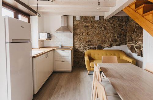 Pilona Casa | EL CORRAL DEL CARTERU - Casa Rosales