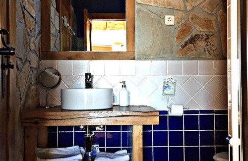 Horcajuelo de la Sierra Casa | El Corral De Concejo