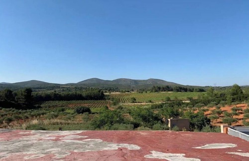 Siete Aguas Casa | El cortijo