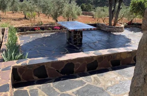 Siete Aguas Casa | El cortijo