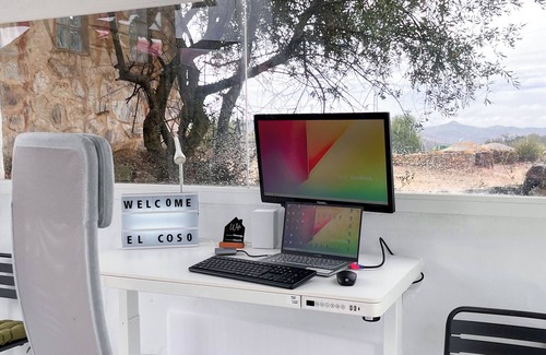 Zalamea la Real Cabaña | El Coso Lodge & Workation