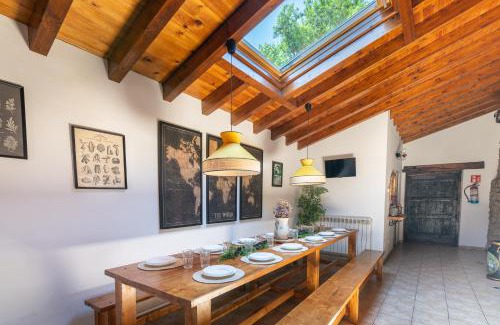 Argomilla Cabina | El currillo preciosa casa rural al lado cabarceno