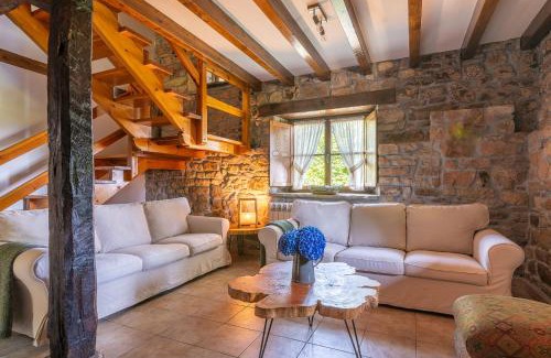 Argomilla Cabina | El currillo preciosa casa rural al lado cabarceno