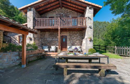Argomilla Cabina | El currillo preciosa casa rural al lado cabarceno