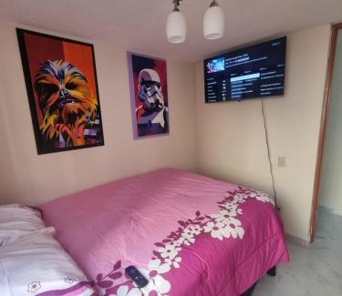 Venustiano Carranza Apartamento | EL DEPA DE NATALIA max 7