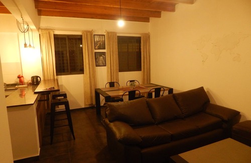 Las Heras Apartamento | El depa de Nico