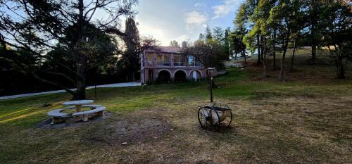 Villa Giardino Casa | El Descanso