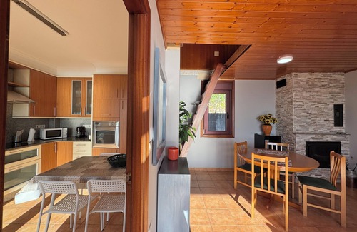 O Rosal Casa | El Descanso del Peregrino - ALQUILER VACACIONAL CON VISTAS AL MAR