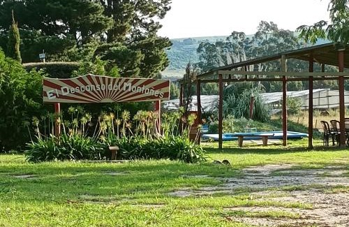 General San Martin Casa | El descanso del Montanes