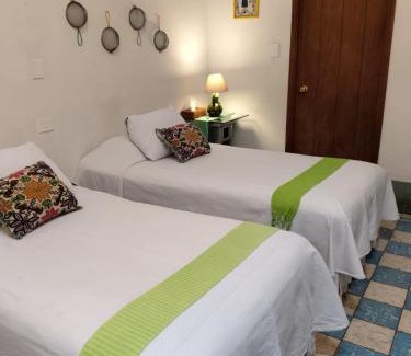 Centro Hotel | El Diablo y la Sandia B&B