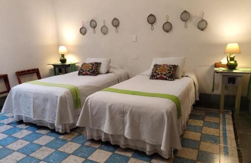 Centro Hotel | El Diablo y la Sandia B&B