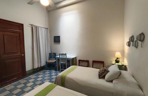 Centro Hotel | El Diablo y la Sandia B&B