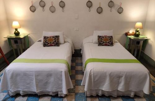 Centro Hotel | El Diablo y la Sandia B&B