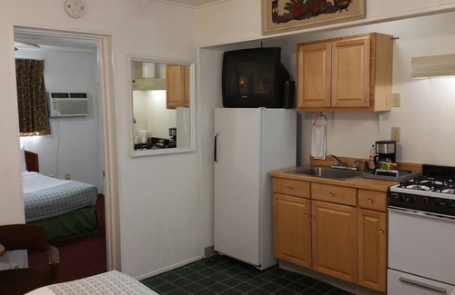 Twain Harte Hotel | El Dorado Motel