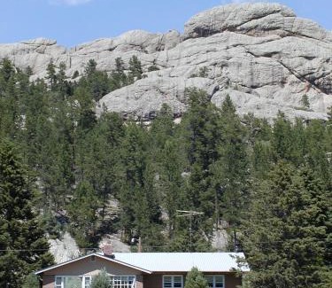 Custer Casa | El Dorado Ranch