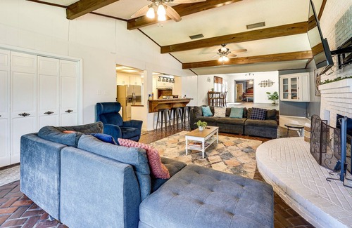 El Dorado Casa | El Dorado Vacation Rental w/ Grill & Fire Pit!