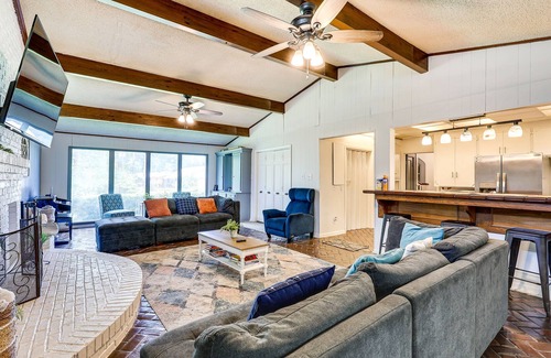 El Dorado Casa | El Dorado Vacation Rental w/ Grill & Fire Pit!