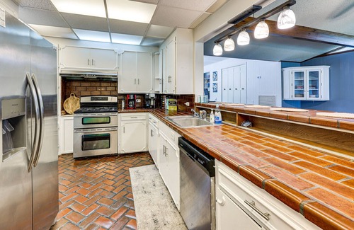 El Dorado Casa | El Dorado Vacation Rental w/ Grill & Fire Pit!
