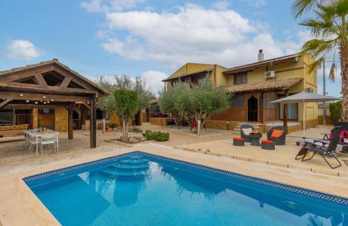 Lorqui Villa | El Eden Villa Privada