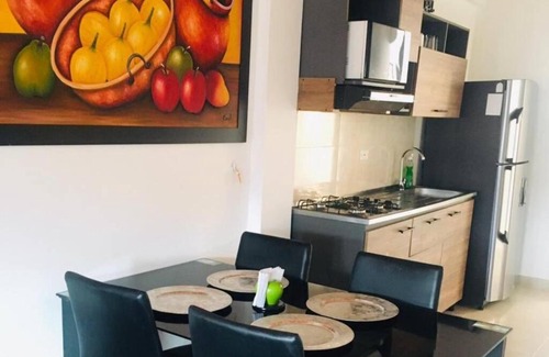 Jardin Apartamento | El EmAnJe 3