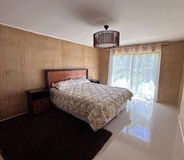Quilpue Chalet De Esquí | El Encanto Colliguay