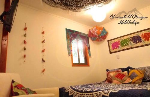 Melocoton Cama Y Desayuno | El Encanto del Manzano & Espacio Vittalia Spa